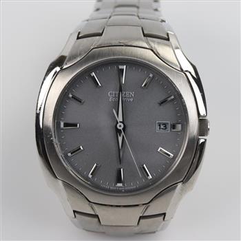 Citizen Eco-Drive Paradigm Watch