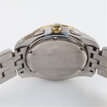 Citizen Eco-Drive PCAT Atomic Timekeeping Watch