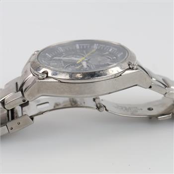 Citizen Eco-Drive Perpetual Calendar Alarm Watch