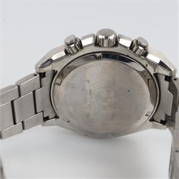 Citizen Eco-Drive Perpetual Calendar Alarm Watch