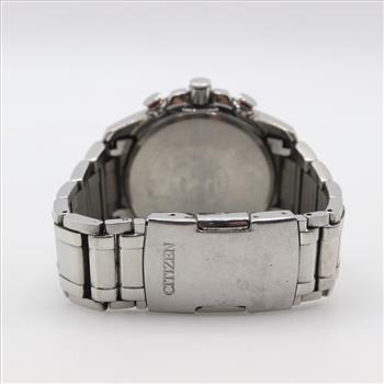 Citizen Eco-Drive Perpetual Calendar Watch