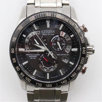 Citizen Eco-Drive Perpetual Calendar Watch