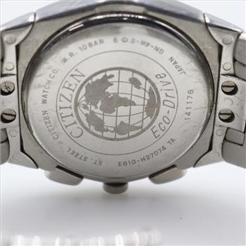 Citizen Eco-drive Perpetual Calendar Watch