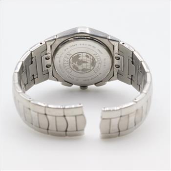 Citizen Eco-drive Perpetual Calendar Watch