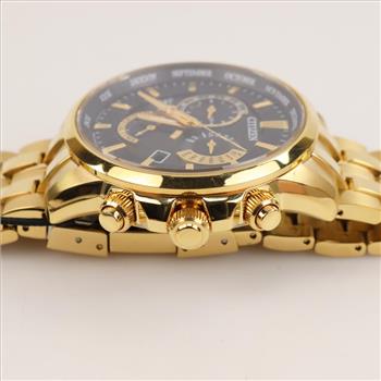 Citizen Eco-Drive Perpetual Calendar Watch