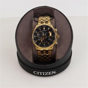 Citizen Eco-Drive Perpetual Calendar Watch