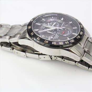 Citizen Eco-Drive Perpetual Chrono Watch