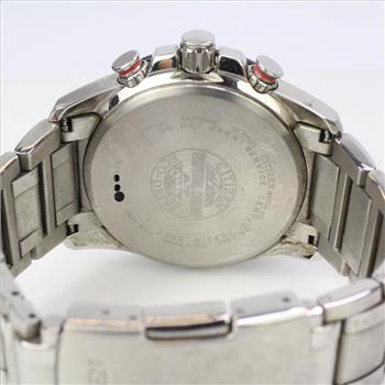 Citizen Eco-Drive Perpetual Chrono Watch