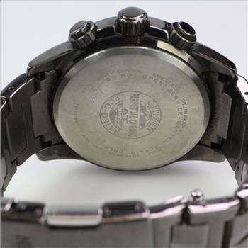 Citizen Eco-Drive Perpetual Chrono Watch