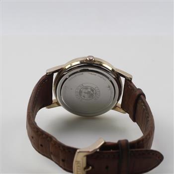 Citizen Eco-drive Pilots Retro Dial Watch