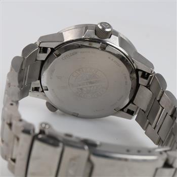 Citizen Eco-Drive Promaster Air Nighthawk Pilot