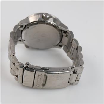 Citizen Eco-Drive Promaster Air Nighthawk Pilot