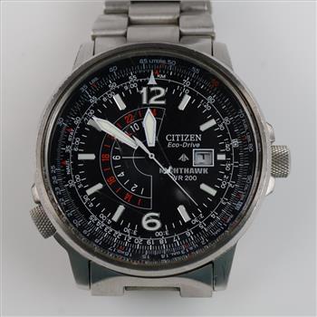Citizen Eco-Drive Promaster Air Nighthawk Pilot