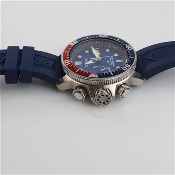 Citizen EcoDrive Promaster Aqualand Watch