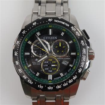 Citizen Eco-Drive Promaster MX Watch