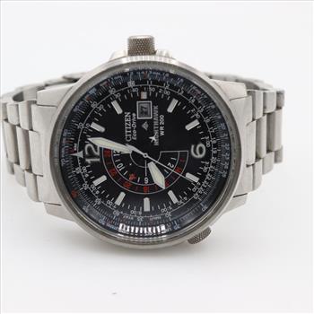 Citizen Eco-Drive Promaster Nighthawk Watch
