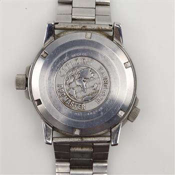 Citizen Eco-Drive Promaster Pilot Watch