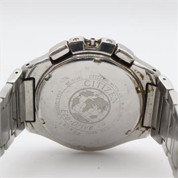 Citizen Eco-Drive Skyhawk Watch