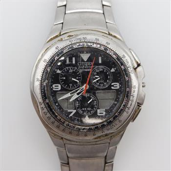 Citizen Eco-Drive Skyhawk Watch
