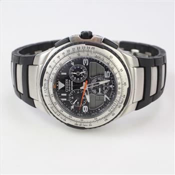 Citizen Eco-Drive Skyhawk Watch