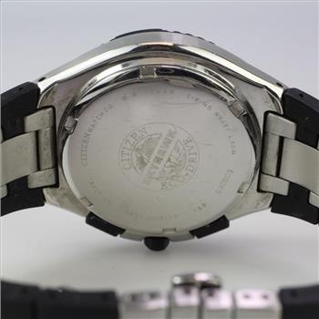 Citizen Eco-Drive Skyhawk Watch