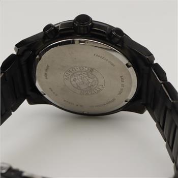 Citizen Eco-Drive Solar Chronograph Watch