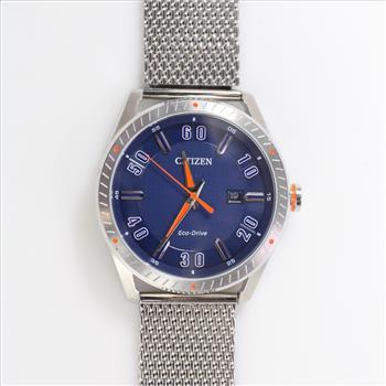 Citizen Eco-Drive Solar Powered Watch