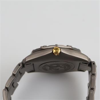 Citizen Eco-Drive Solar Tech Watch