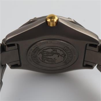 Citizen Eco-Drive Solar Tech Watch