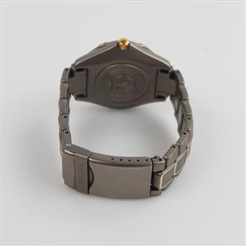 Citizen Eco-Drive Solar Tech Watch