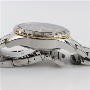 Citizen Eco-Drive Sport Luxury Watch