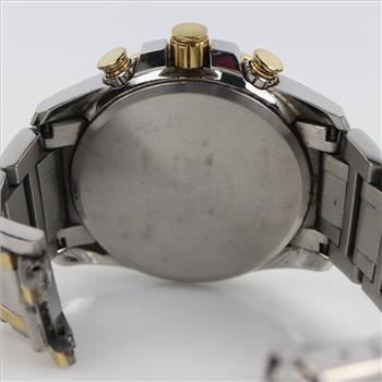 Citizen Eco-Drive Sport Luxury Watch