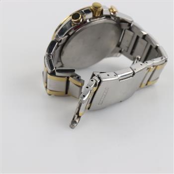 Citizen Eco-Drive Sport Luxury Watch