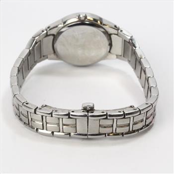 Citizen Eco-drive Stainless Steel Watch