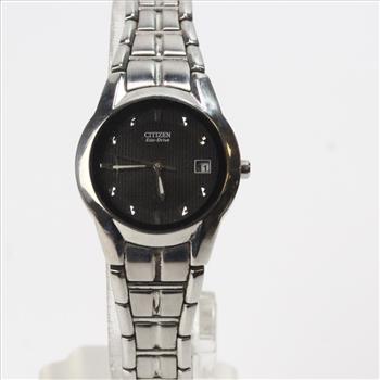 Citizen Eco-drive Stainless Steel Watch