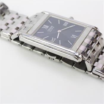 Citizen Eco-Drive Stiletto Watch