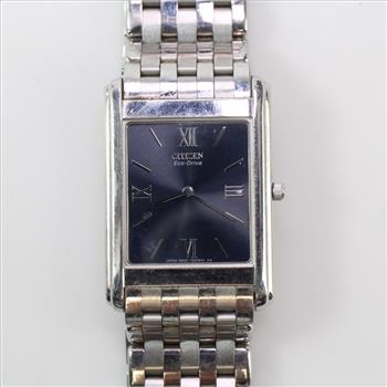 Citizen Eco-Drive Stiletto Watch