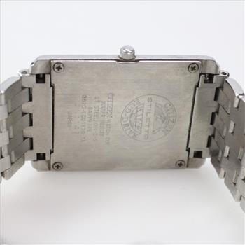 Citizen Eco-Drive Stiletto Watch