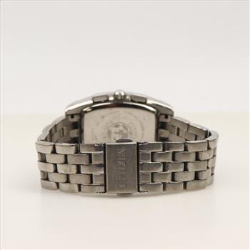 Citizen Eco-Drive Titanium Watch