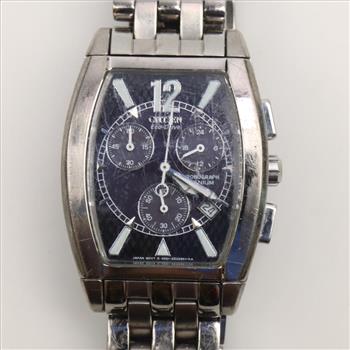 Citizen Eco-Drive Titanium Watch
