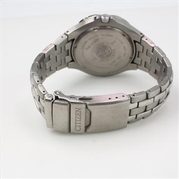 Citizen Eco-drive Titanium Watch