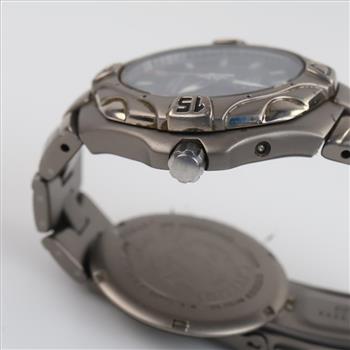 Citizen Eco-Drive Titanium Watch