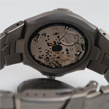 Citizen Eco-Drive Titanium Watch