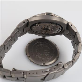 Citizen Eco-Drive Titanium Watch