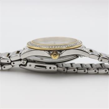 Citizen Eco-Drive Two-Tone Watch