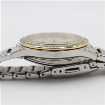 Citizen Eco-Drive Two-Tone Watch