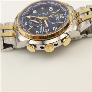 Citizen Eco-Drive Two-Tone Watch