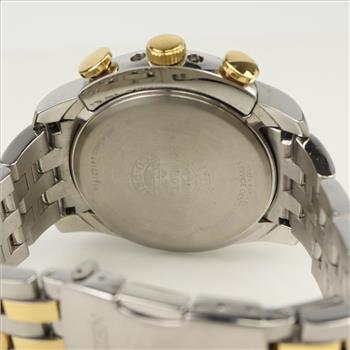 Citizen Eco-Drive Two-Tone Watch