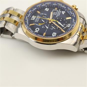 Citizen Eco-Drive Two-Tone Watch