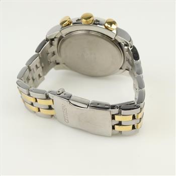 Citizen Eco-Drive Two-Tone Watch